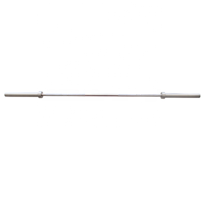Barre de musculation chromée d - Barbell Curl Bar avis et prix
