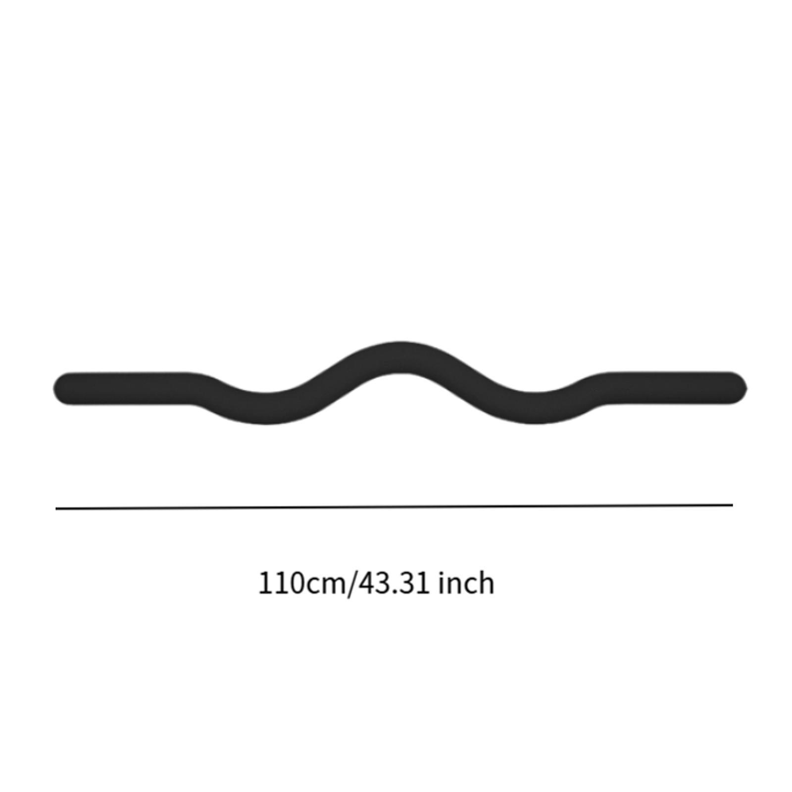 Barre de musculation pour exer - Barbell Curl Bar avis et prix