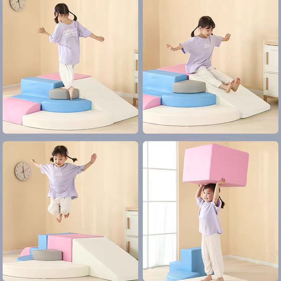 Ensemble de jeux d'intérieur p - Home Gym For Toddlers avis et prix