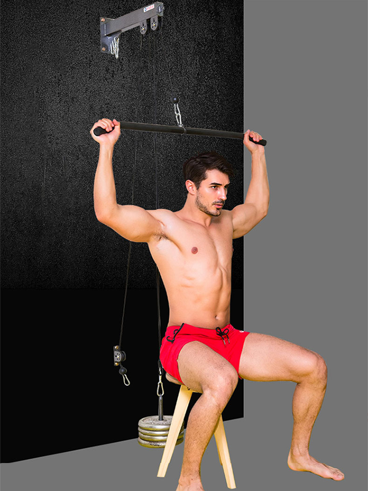 Système de poulie universel DI - Home Gym Diy avis et prix