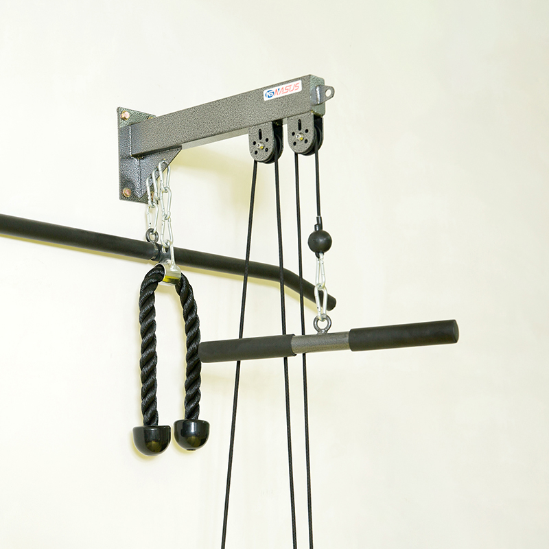 Système de poulie universel DI - Home Gym Diy avis et prix