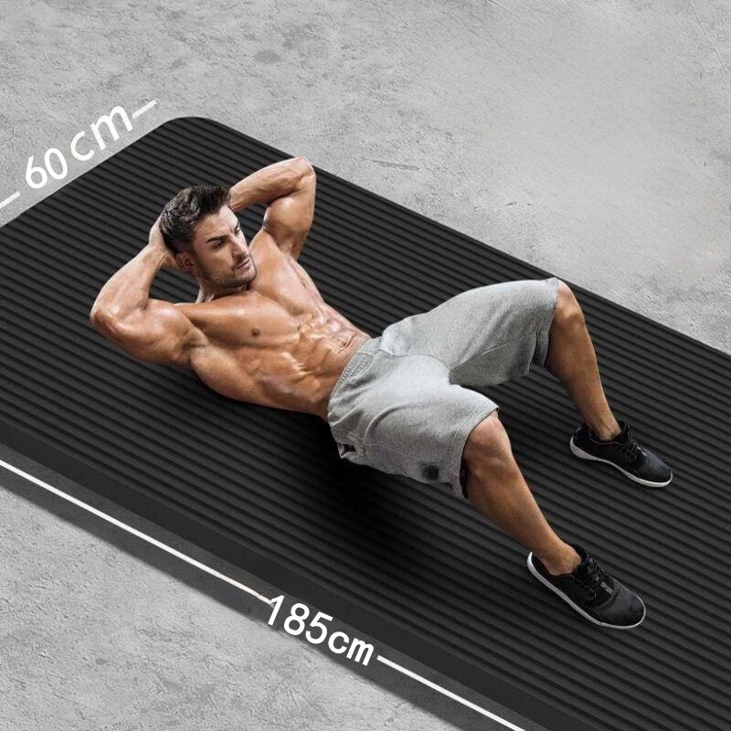 Tapis de yoga Pilates tapis de - Home Gym Floor avis et prix