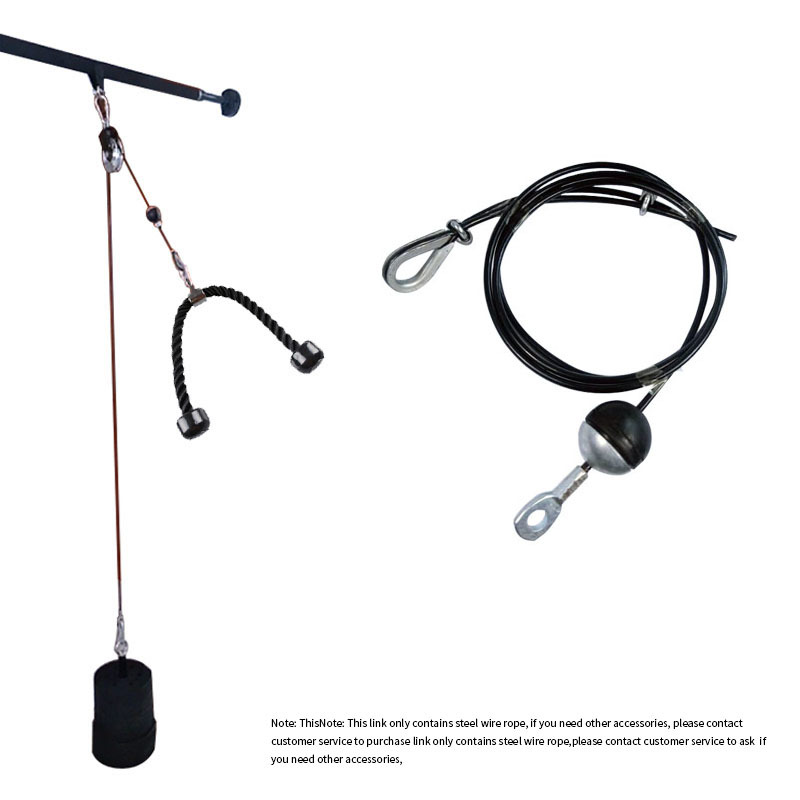 Système de poulie de gym robus - Home Gym Lat Pulldown Machine avis et prix