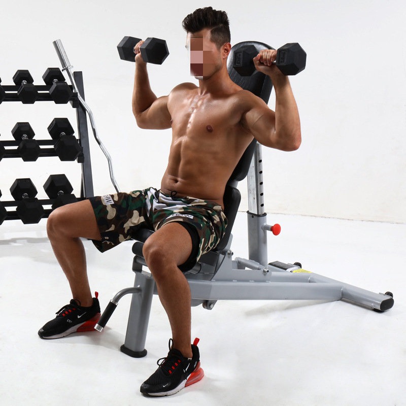 Banc de musculation réglable p - Home Gym Weight Bench avis et prix