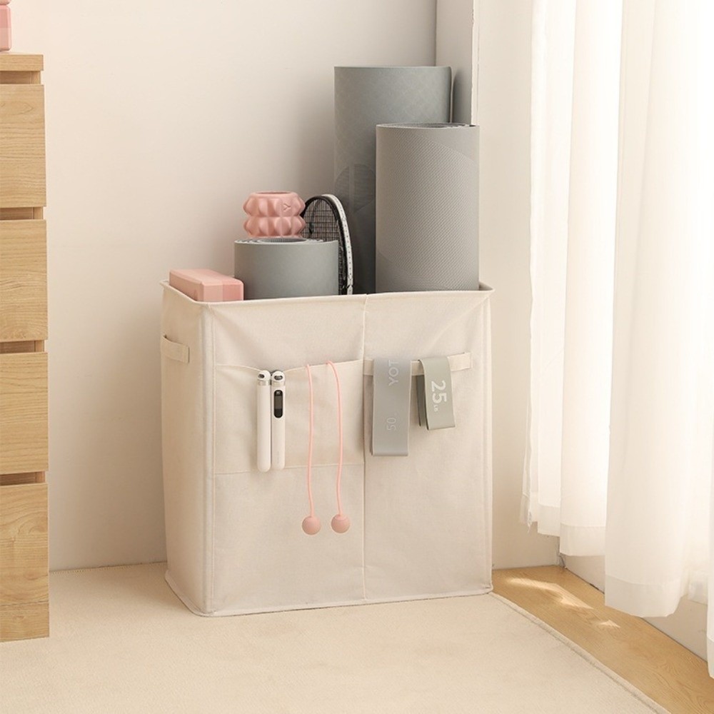 Paniers de rangement pliants p - Home Gym Yoga Mat Storage avis et prix
