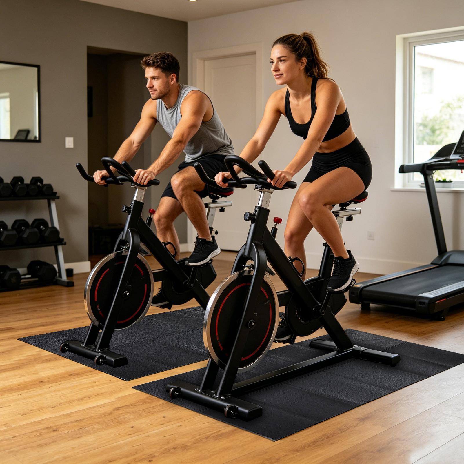 Tapis de tapis roulant robuste - Home Gym Workout avis et prix