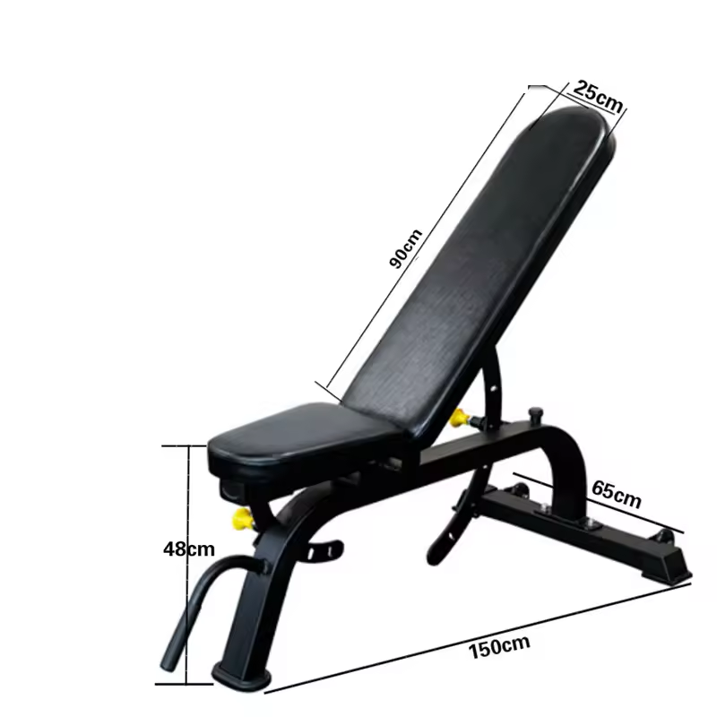 Banc de musculation réglable p - Home Gym Weight Bench avis et prix