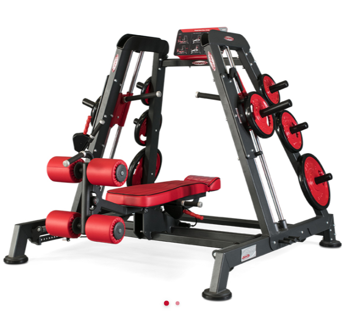 Machine Smith multifonction po - Home Gym With Smith Machine avis et prix
