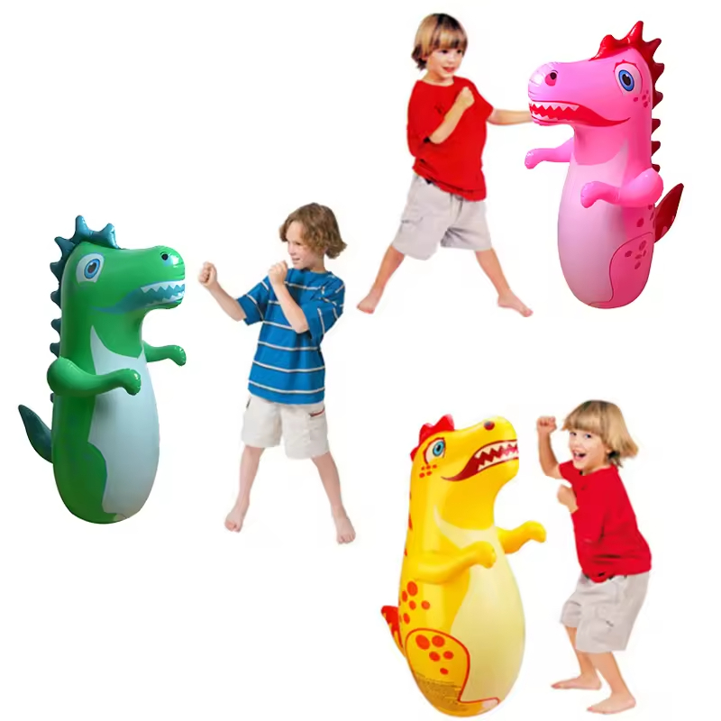 Gobelet gonflable de boxe, sac - Boxing Bag Stand avis et prix