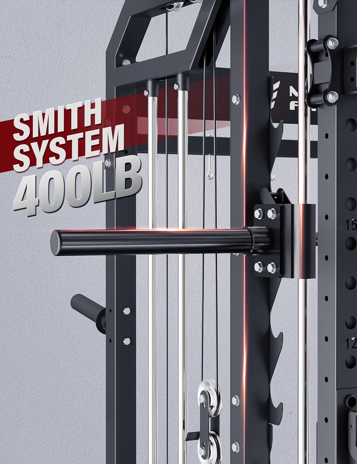 Machine Smith pour la maison,  - Home Gym Lat Pulldown Machine avis et prix