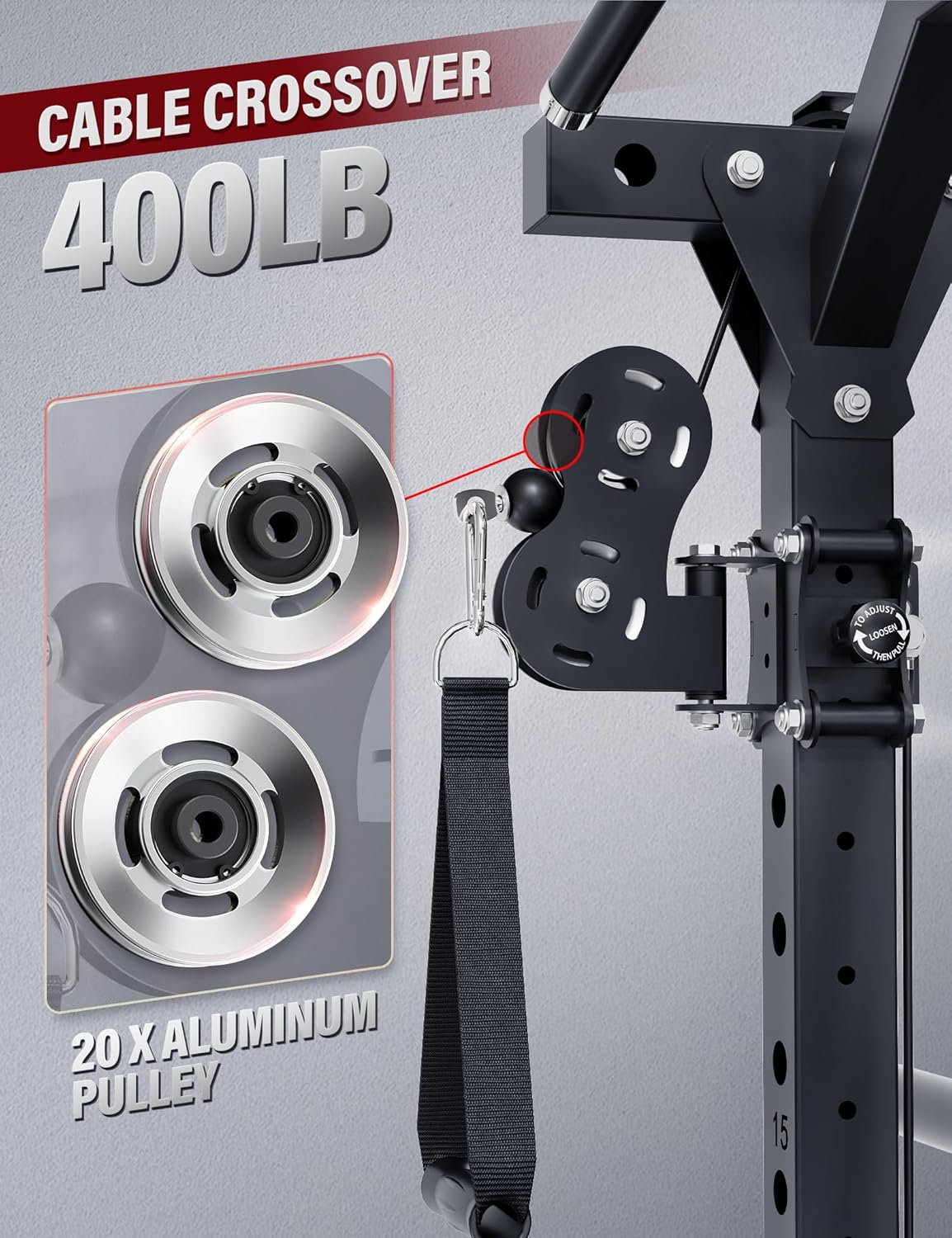 Machine Smith pour la maison,  - Home Gym Lat Pulldown Machine avis et prix