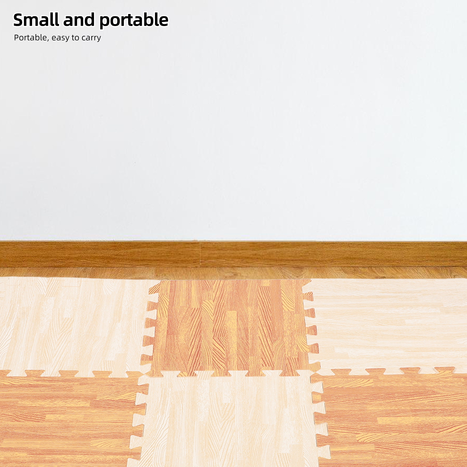 Tapis de sol emboîtable pour b - Home Gym For Toddlers avis et prix