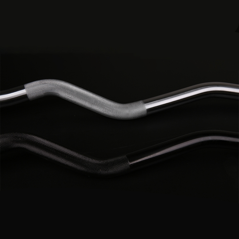 Barre d'haltères EZ Curl en ac - Barbell Curl Bar avis et prix