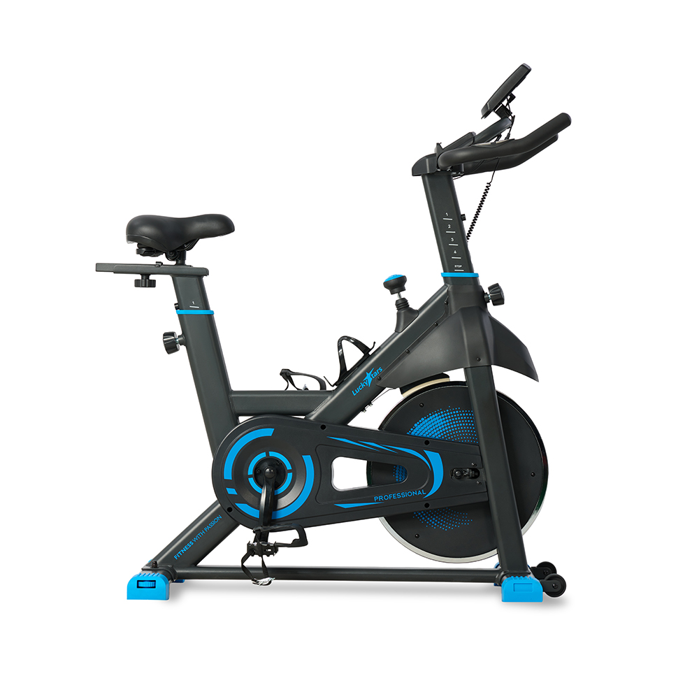 Vélo de spinning de haute qual - Home Gym Bike avis et prix