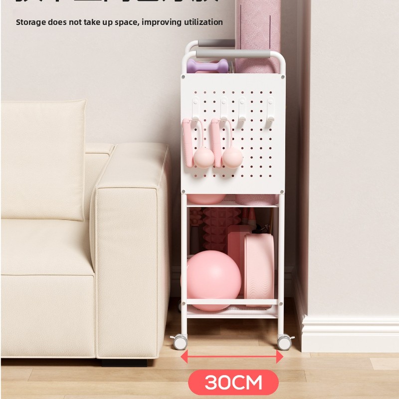 Étagère de rangement minimalis - Home Gym Yoga Mat Storage avis et prix
