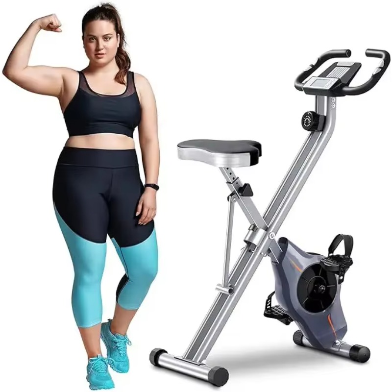 Vélo d'exercice portatif en ac - Home Gym Bike avis et prix