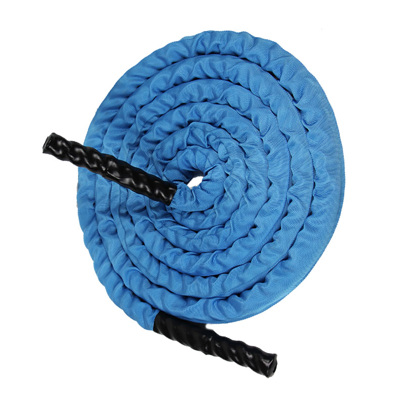 Corde de combat en Poly Dacron - Home Gym Workout avis et prix