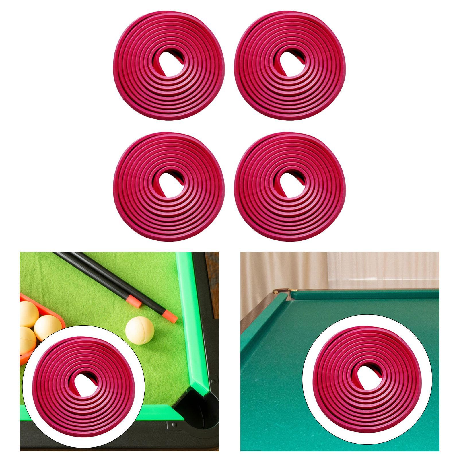 Bumpers de table de billard DI - Home Gym Diy avis et prix