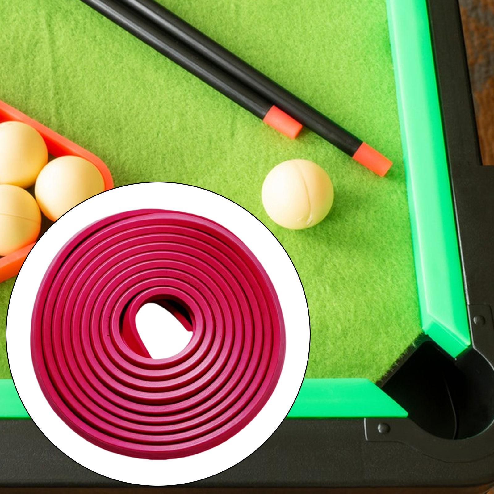 Bumpers de table de billard DI - Home Gym Diy avis et prix