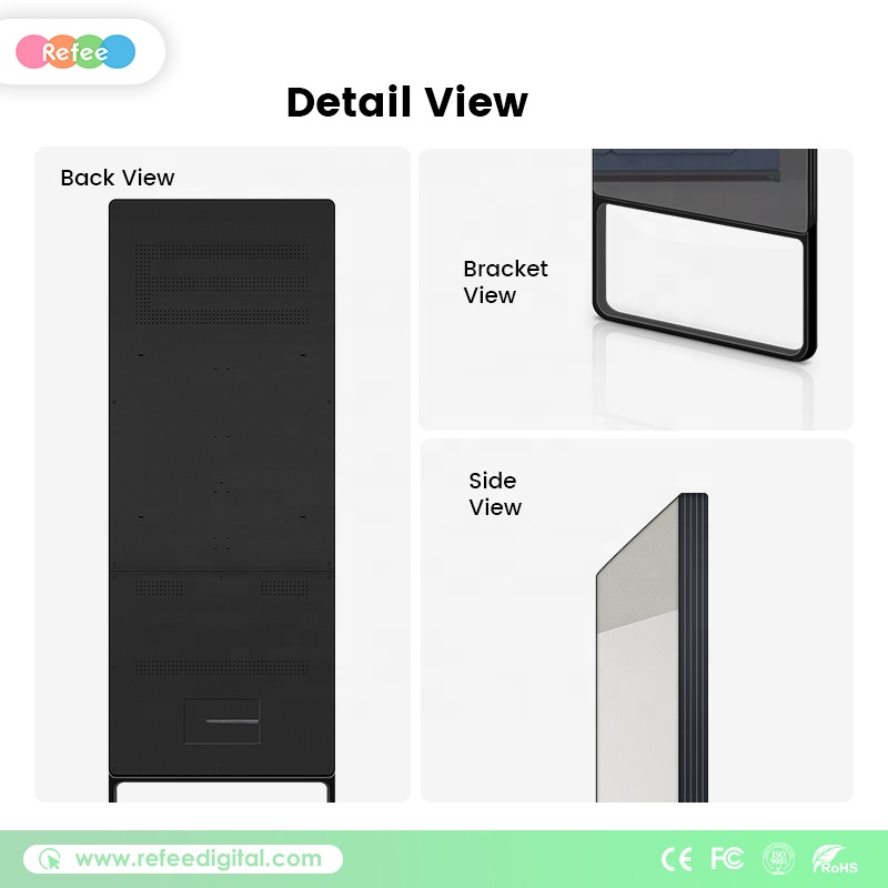 Tounchscreen – miroir d'entraî - Home Gym Floor avis et prix