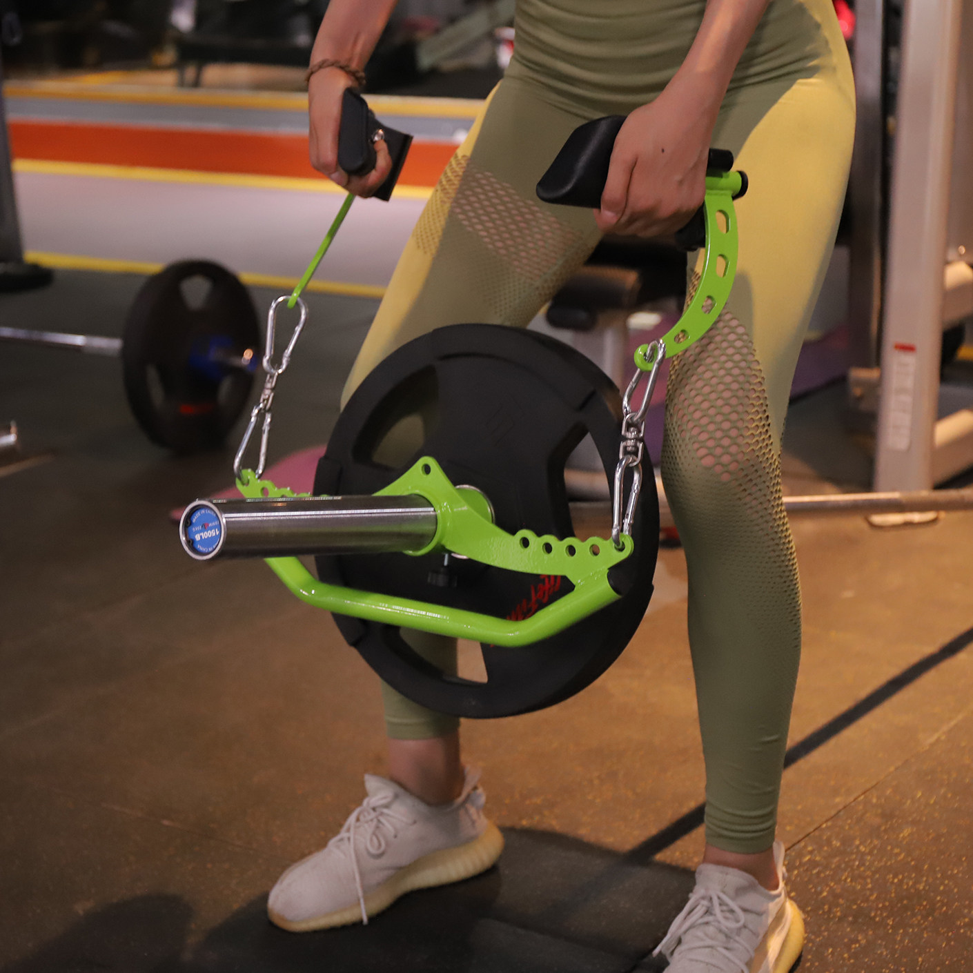 Poignées de traction pour barr - Home Gym Lat Pulldown Machine avis et prix