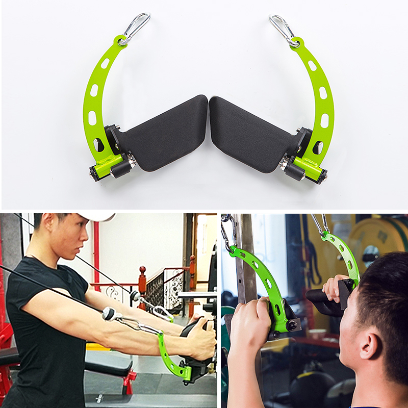Poignées de traction pour barr - Home Gym Lat Pulldown Machine avis et prix