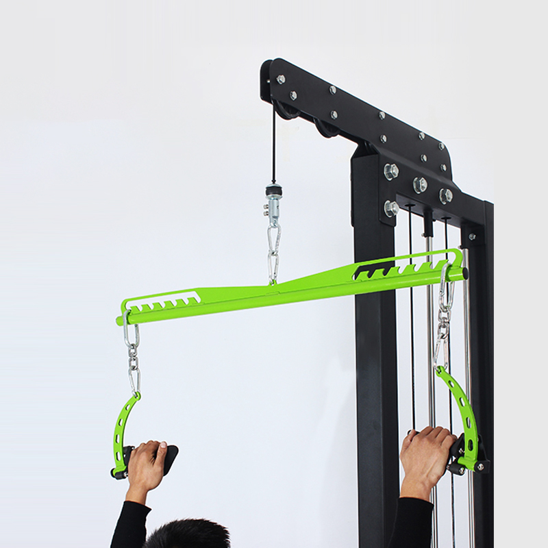 Poignées de traction pour barr - Home Gym Lat Pulldown Machine avis et prix