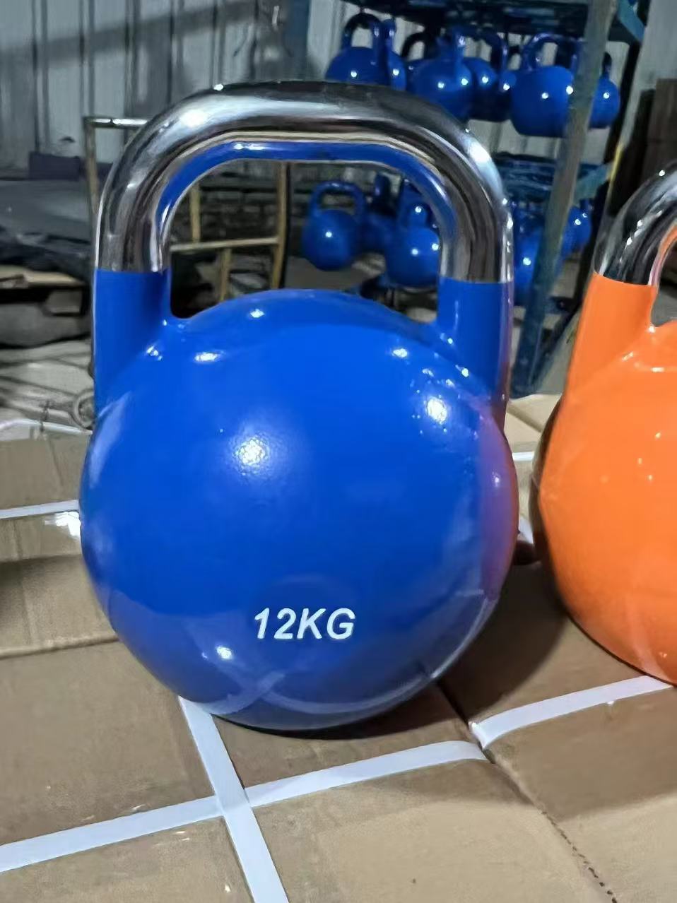 Équipement de fitness pour la  - Home Gym Dumbbell Workout avis et prix