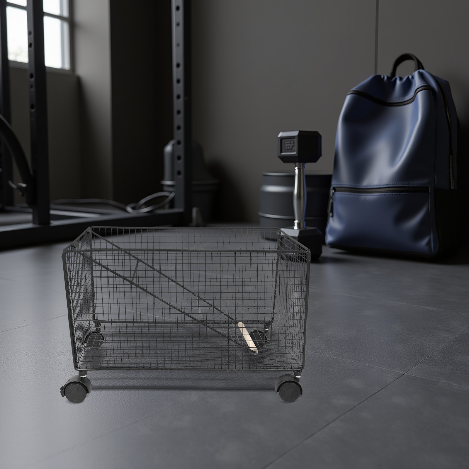 Support de rangement pour équi - Home Gym Yoga Mat Storage avis et prix