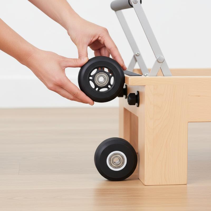Roue de Reformer Pilates, roue - Home Gym Workout avis et prix