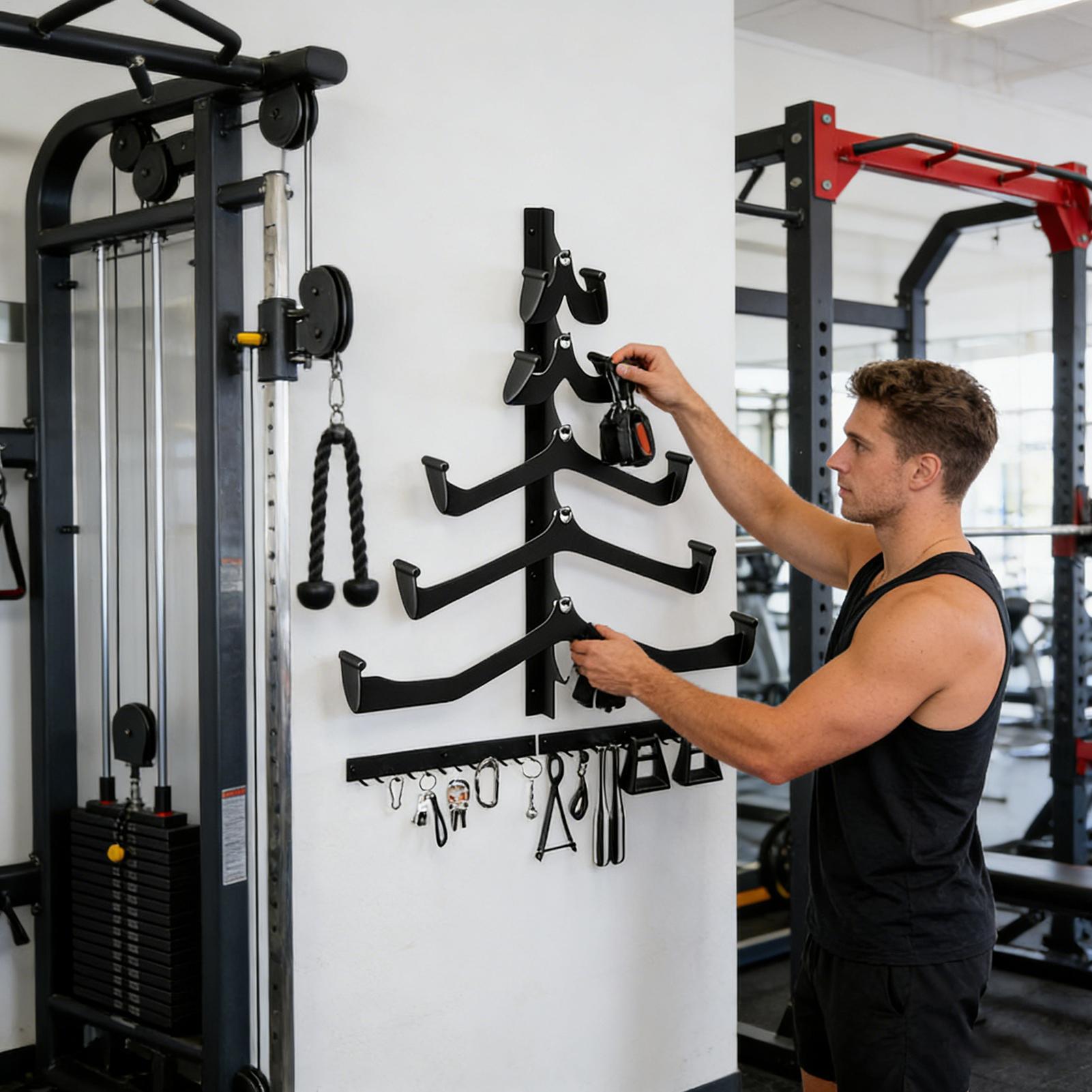 Support de gymnastique pour ba - Home Gym Lat Pulldown Machine avis et prix