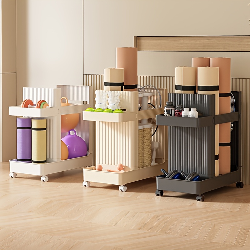 Support de rangement vertical  - Home Gym Yoga Mat Storage avis et prix
