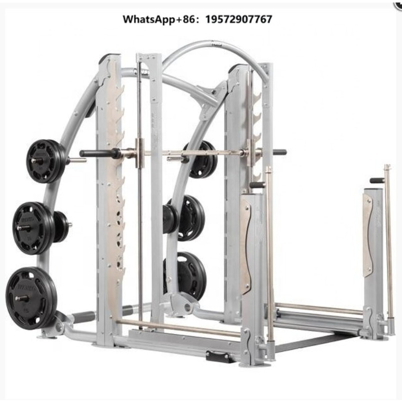 Nouvelle machine Smith à doubl - Home Gym With Smith Machine avis et prix