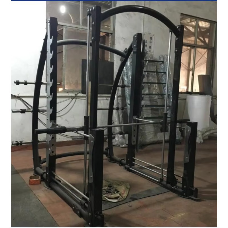 Nouvelle machine Smith à doubl - Home Gym With Smith Machine avis et prix