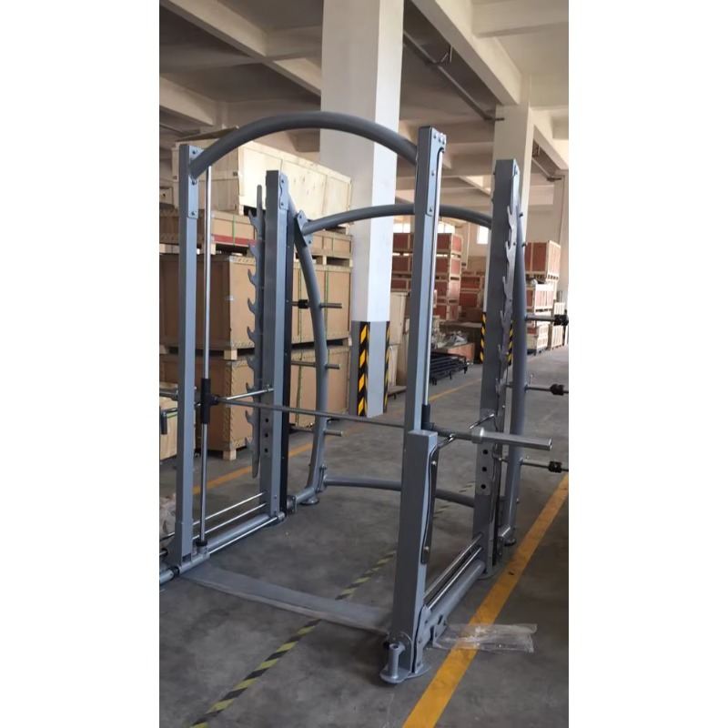 Nouvelle machine Smith à doubl - Home Gym With Smith Machine avis et prix