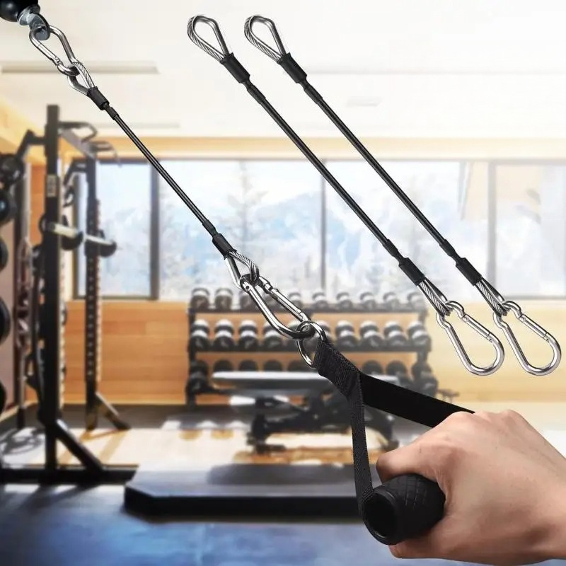 Extension de câble de gymnasti - Home Gym Bowflex Machine avis et prix