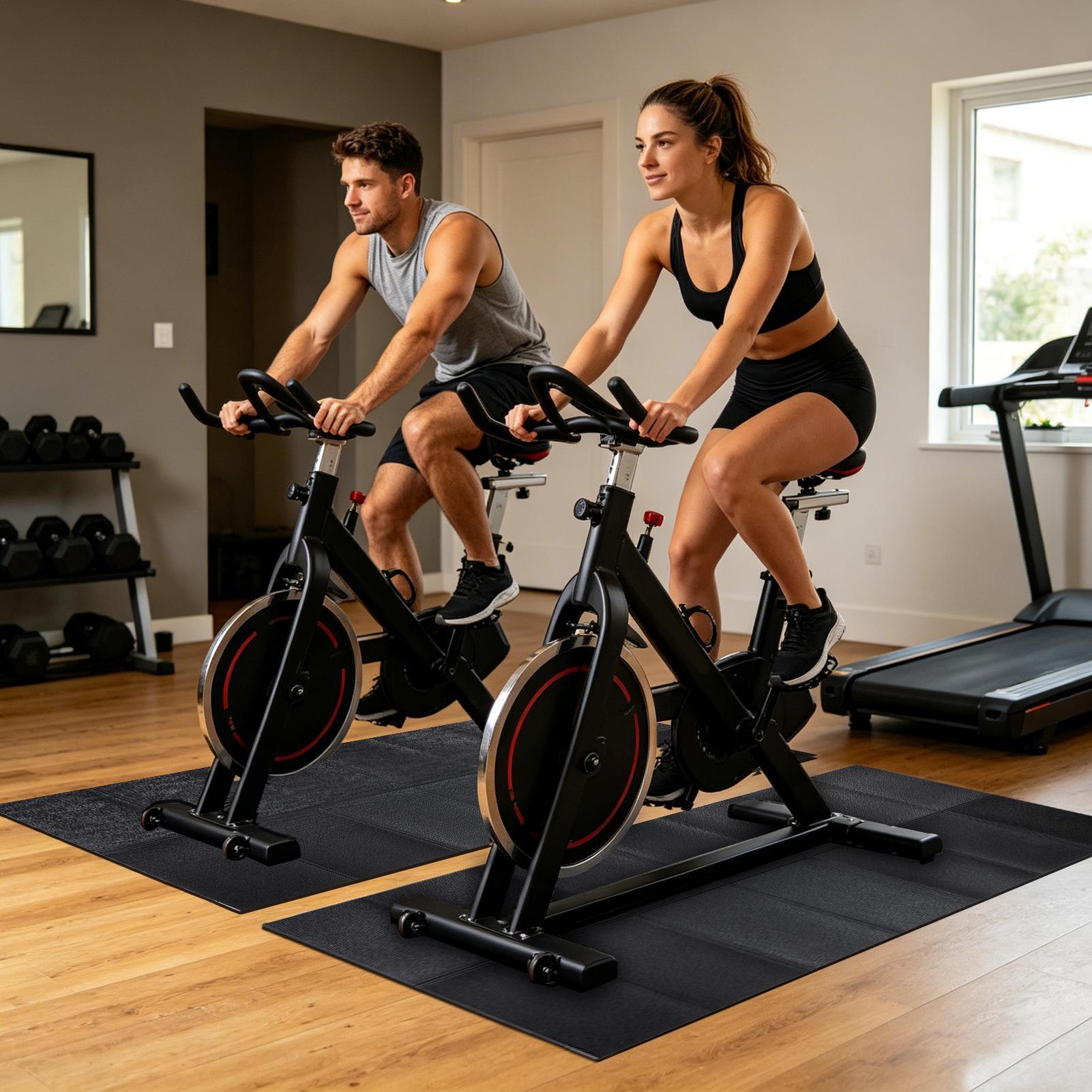 Tapis de sol pour tapis de cou - Home Gym Workout avis et prix