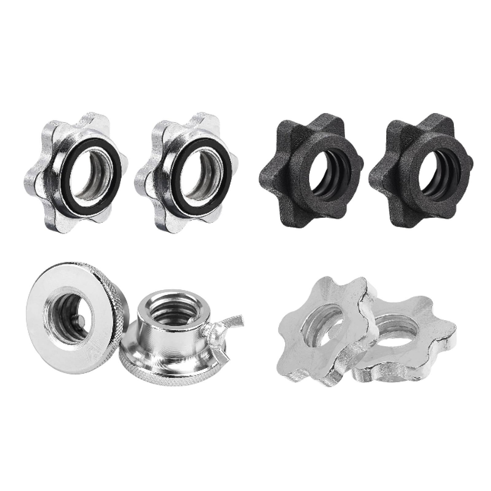 Colliers d'haltères à vis en a - Home Gym Dumbbell Workout avis et prix