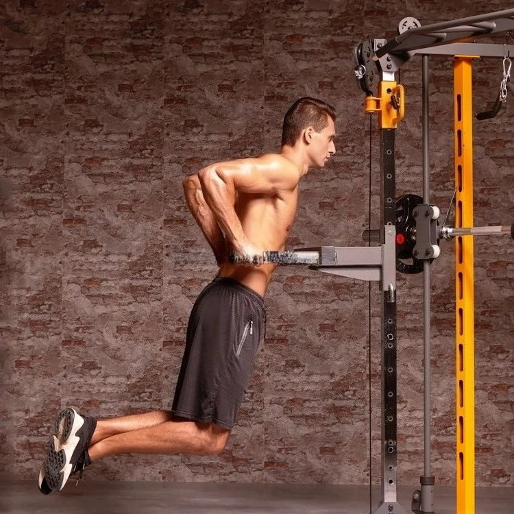 SENAOFIT vente en gros équipem - Home Gym With Smith Machine avis et prix