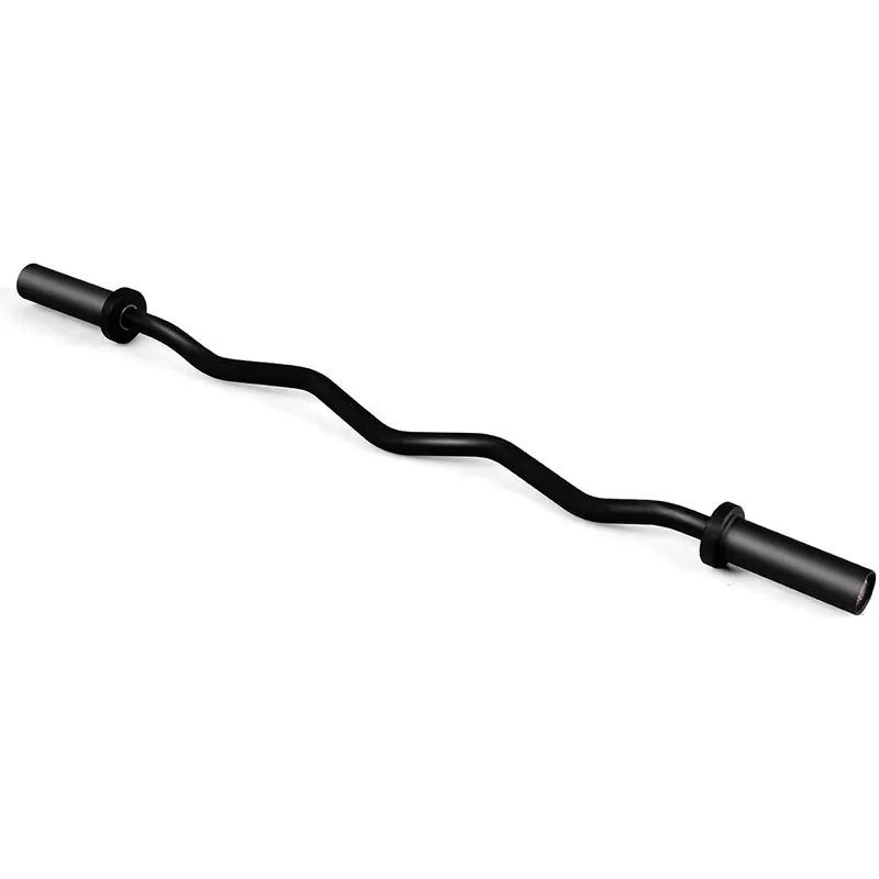Nouveau produit : Barre de mus - Barbell Curl Bar avis et prix