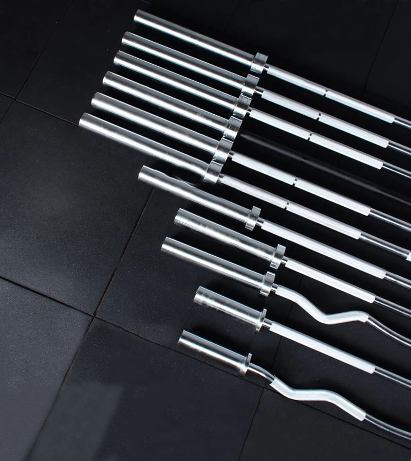 Nouveau produit : Barre de mus - Barbell Curl Bar avis et prix