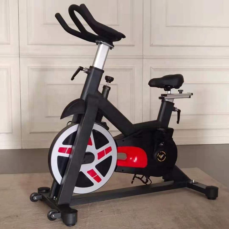 Vélo de spinning vertical à co - Home Gym Bike avis et prix