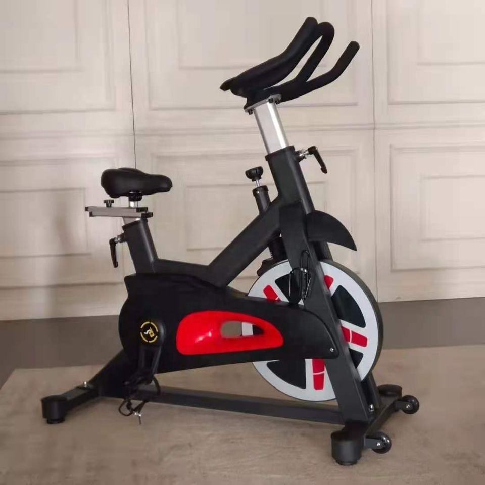 Vélo de spinning vertical à co - Home Gym Bike avis et prix