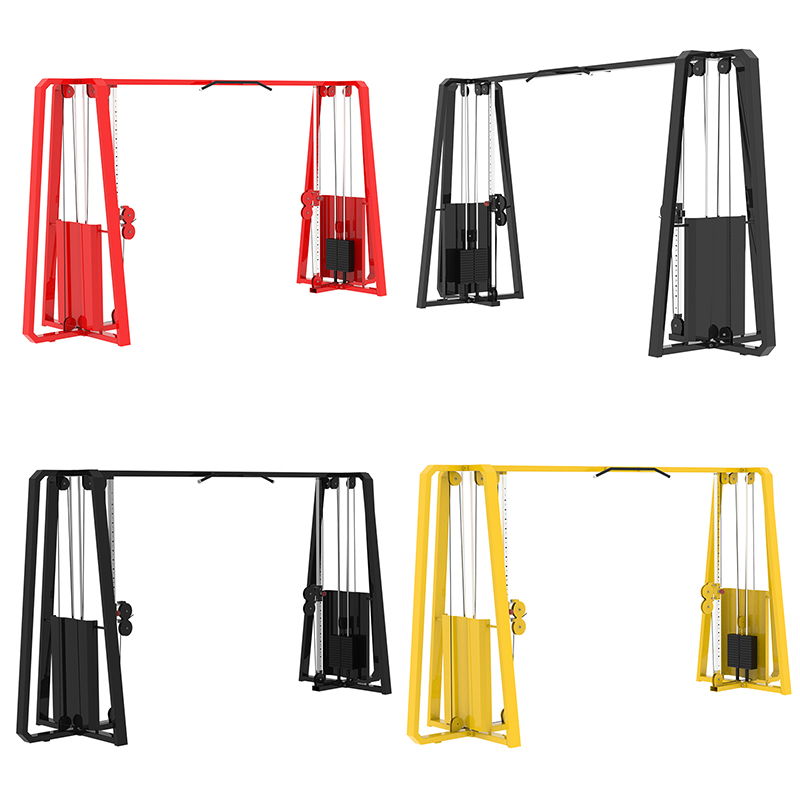 Machine de musculation multifo - Home Gym With Smith Machine avis et prix