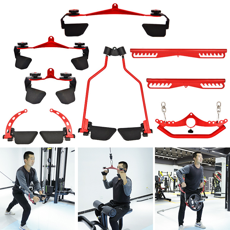 Barre de traction réglable pou - Home Gym Lat Pulldown Machine avis et prix