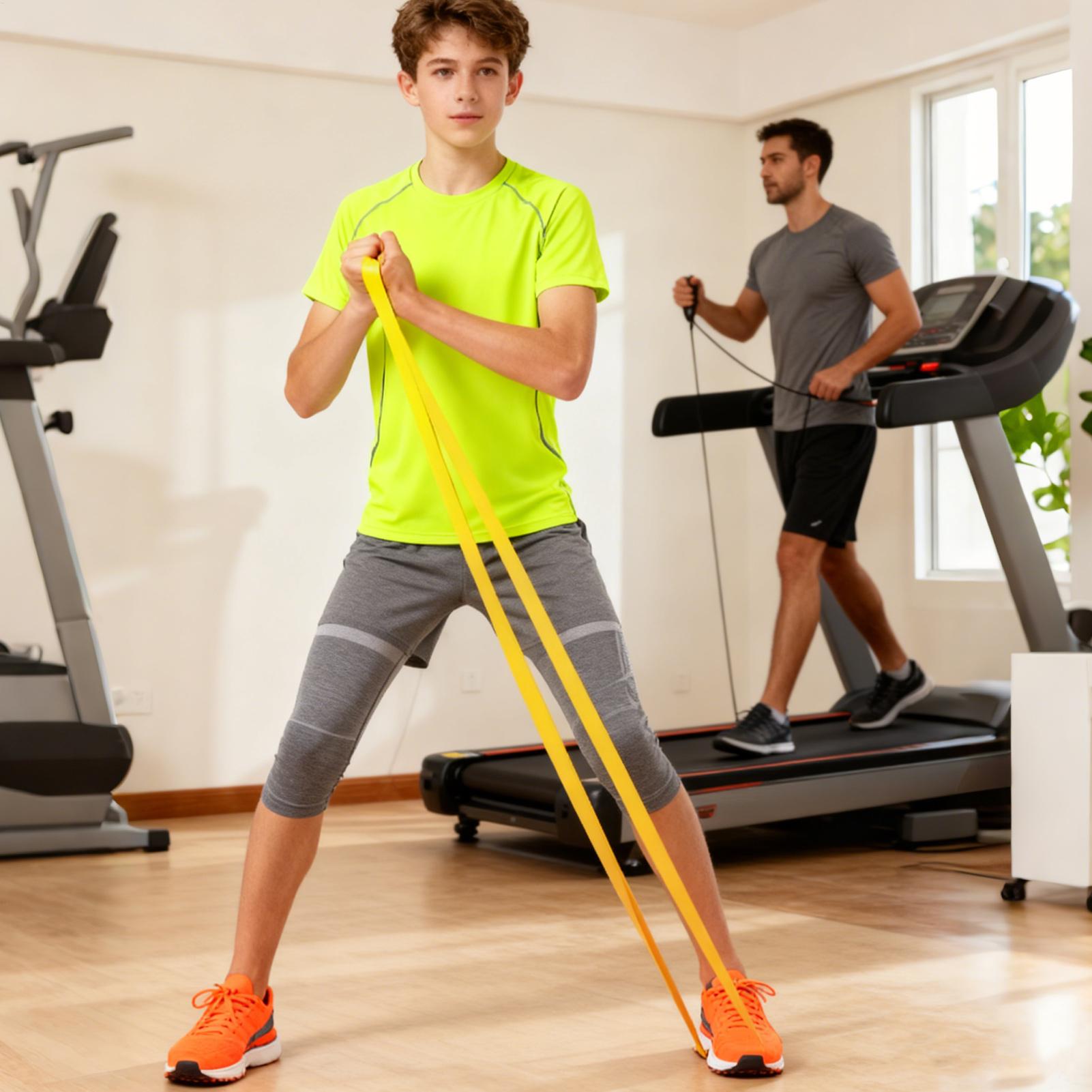 Bandes de résistance pour entr - Home Gym Leg Press avis et prix