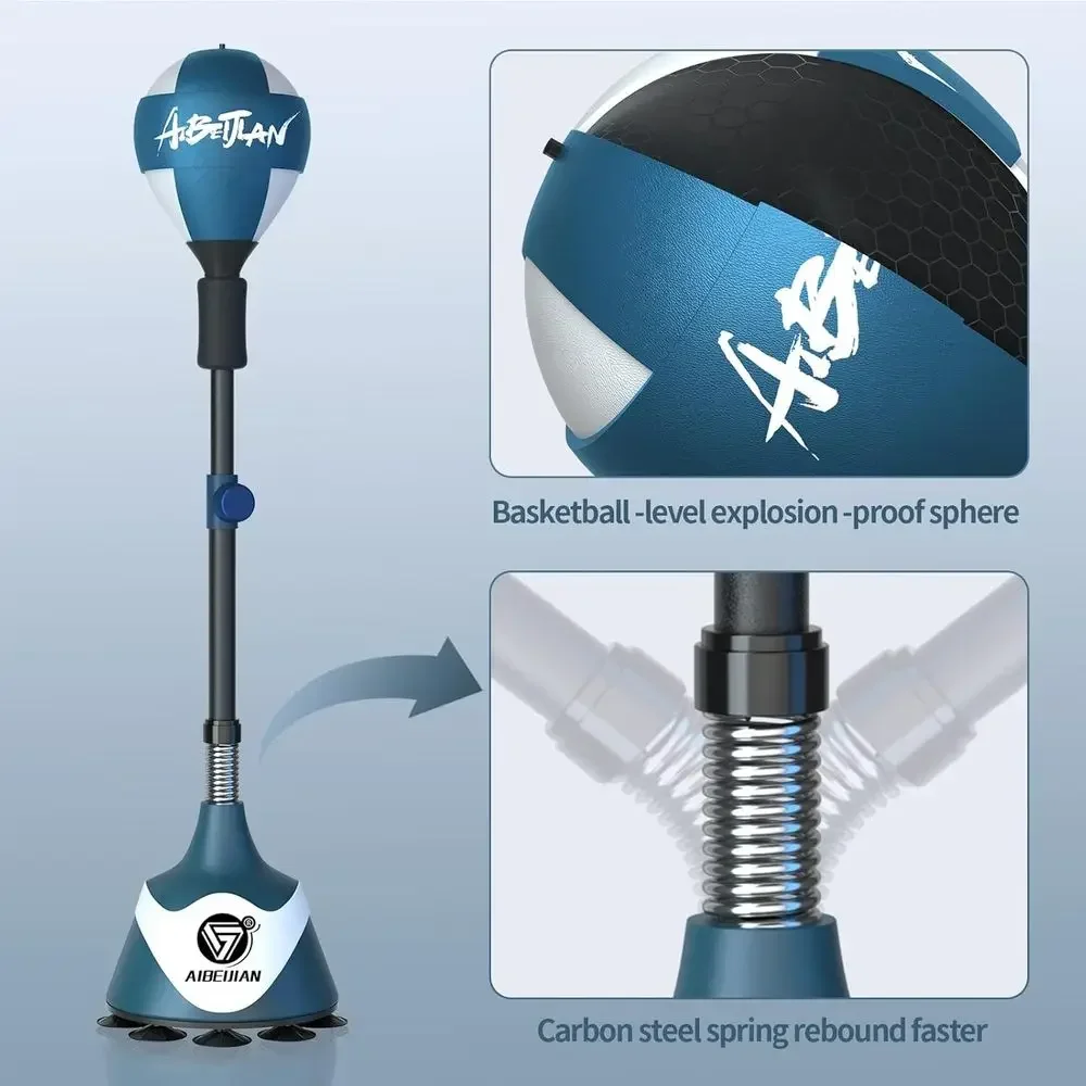 Support de sac de boxe réglabl - Boxing Bag Stand avis et prix