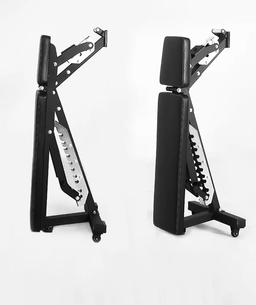 Banc pliable à haltères réglab - Home Gym Weight Bench avis et prix