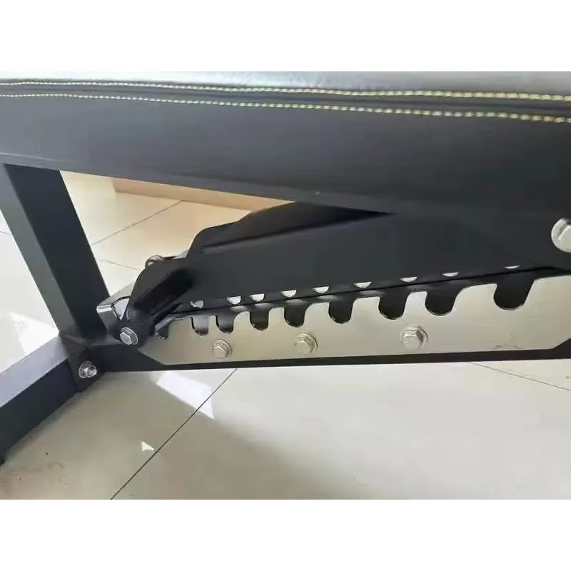 Banc pliable à haltères réglab - Home Gym Weight Bench avis et prix
